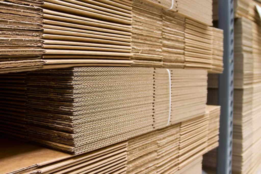 Cải tiến bao bì thùng carton : Nâng cao hiệu quả kinh doanh
