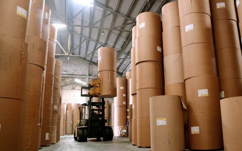 Bắc Trường Sơn là công ty nhận đặt và sản xuất thùng carton theo yêu cầu