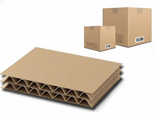 Thung Carton 5 Lop