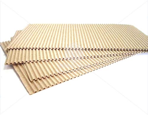 TẤM CARTON 2 LỚP SÓNG B