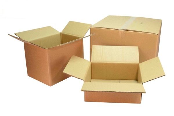 HỘP CARTON 3 LỚP SÓNG A
