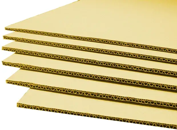 TẤM CARTON 5 LỚP