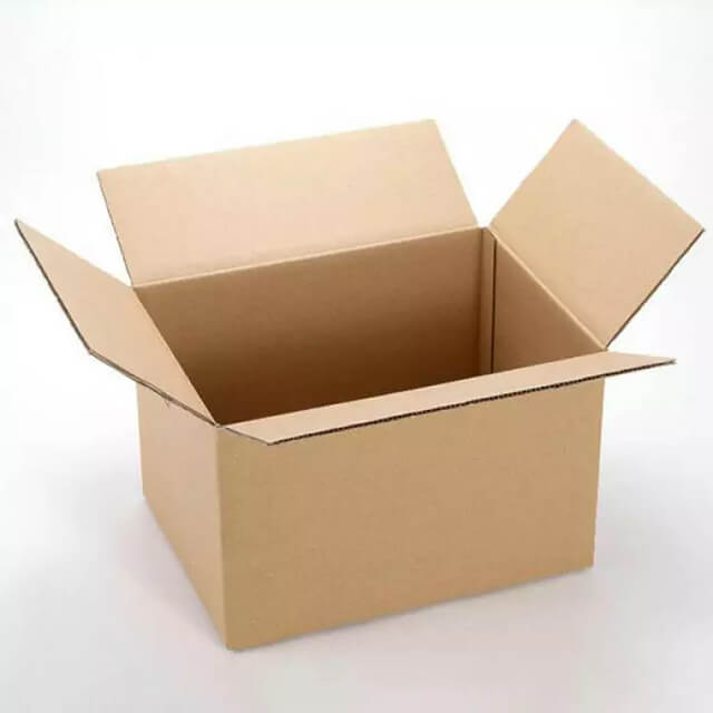 Hộp carton sóng e là gì? Tìm hiểu về thùng carton sóng e