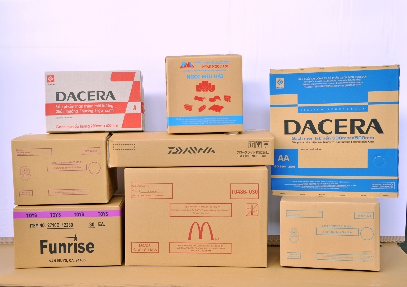 Báo giá thùng carton 5 lớp 2026: Bảng giá mới nhất & cách tính chi tiết