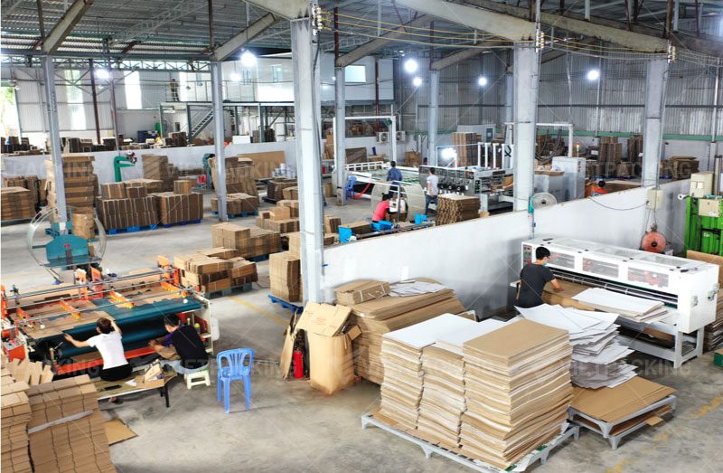 Thùng Carton Đóng Hàng Xuất Khẩu: Tiêu Chuẩn, Quy Cách Và Cách Chọn Đúng Loại