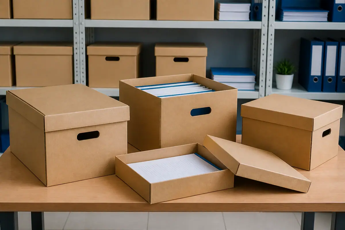 Bảng Giá Thùng Carton Đựng Tài Liệu Tham Khảo (Cập Nhật 2026)