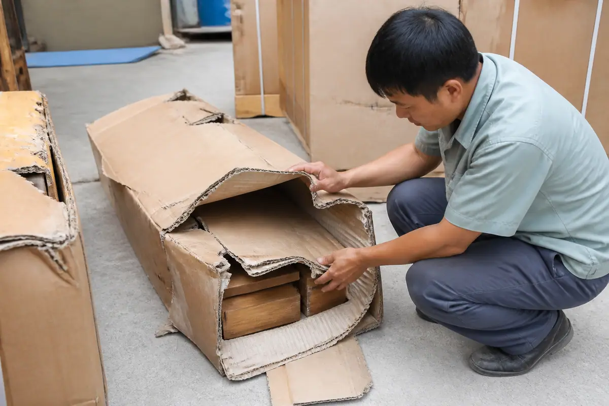 Các Lỗi Thường Gặp Khi Chọn Thùng Carton Đựng Gỗ Xuất Khẩu Và Cách Tránh