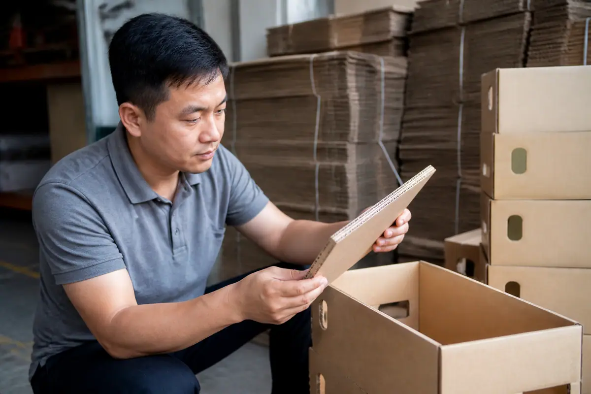 Các Lưu Ý Khi Mua Thùng Carton Đựng Hồ Sơ