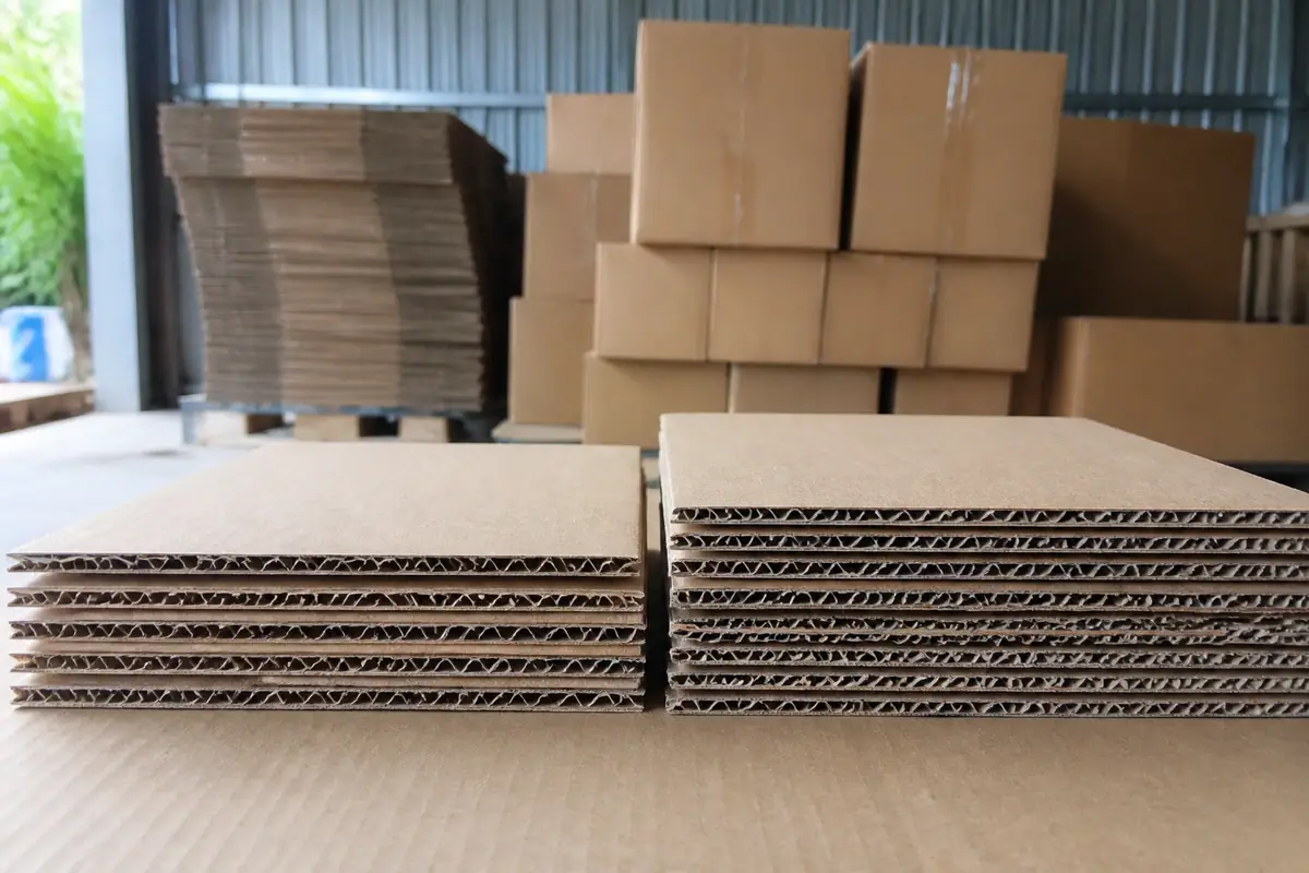 Chất Liệu Giấy Carton: 3 Lớp Hay 5 Lớp? - thùng carton đựng hồ sơ