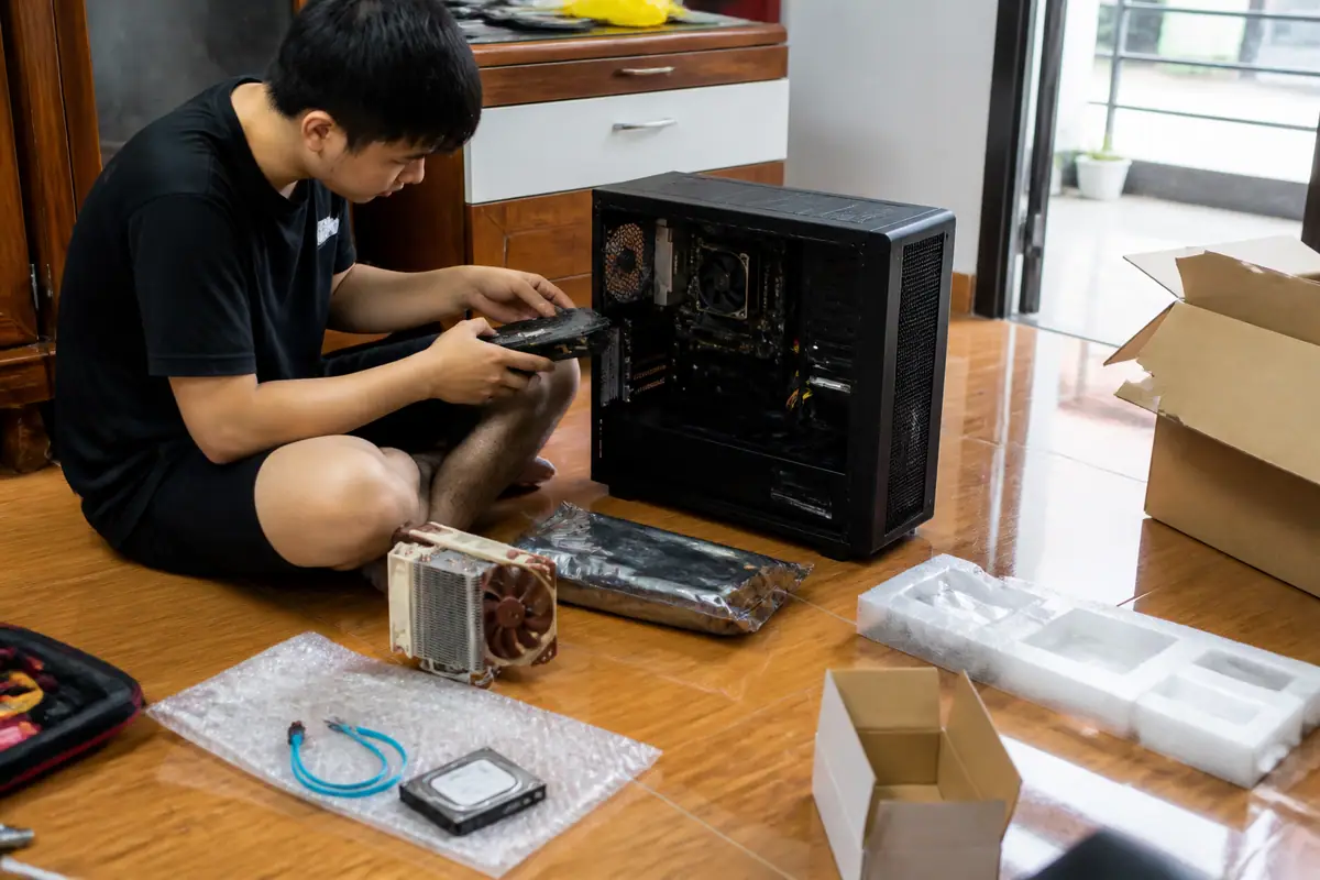 Hướng Dẫn Đóng Gói Case Máy Tính Vào Thùng Carton Chuẩn Xác | thùng carton đựng case máy Hướng Dẫn Đóng Gói Case Máy Tính Vào Thùng Carton Chuẩn Xác - thùng carton đựng case máy tính