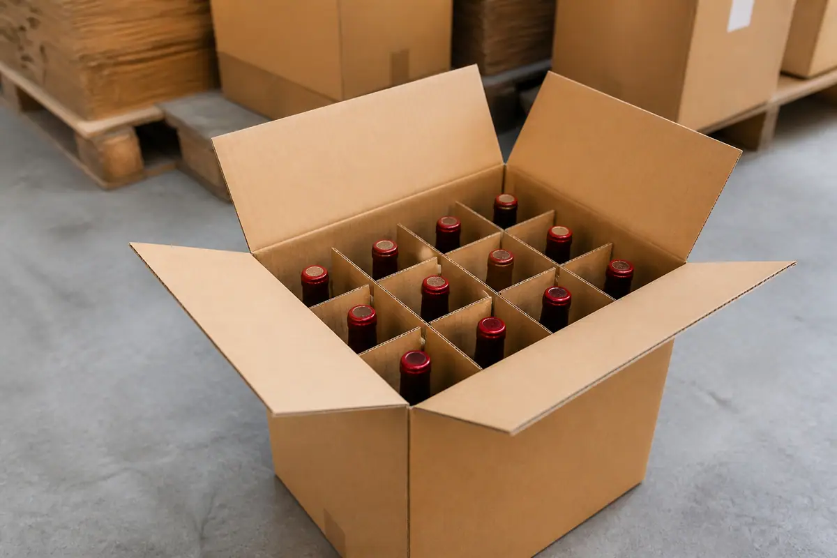 Thùng Carton Đựng Rượu: Công Dụng, Đặc Điểm & Cách Chọn (2026)