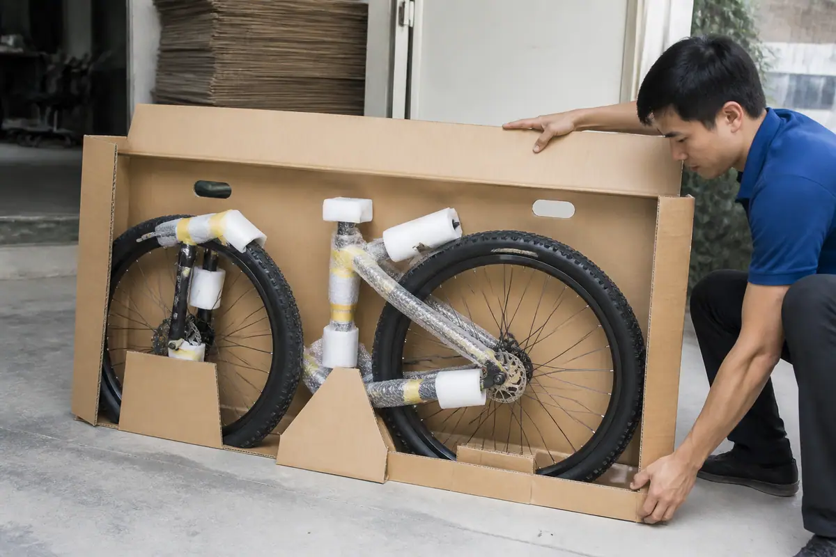 Thùng Carton Đựng Xe Đạp: Kích Thước, Giá & Cách Chọn Mua 2026
