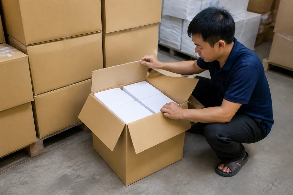 Tiêu chí lựa chọn thùng carton đựng giấy A4 chất lượng