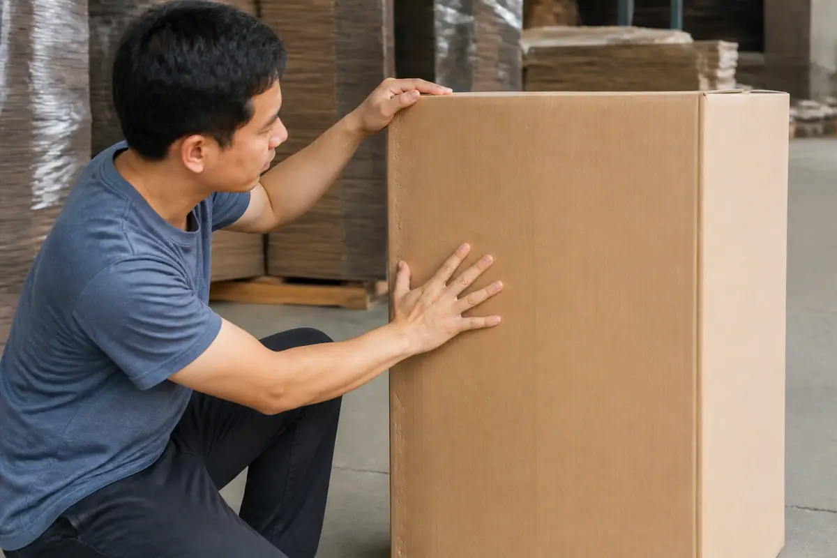 Tiêu Chí Lựa Chọn Thùng Carton Đựng Máy Giặt Chất Lượng