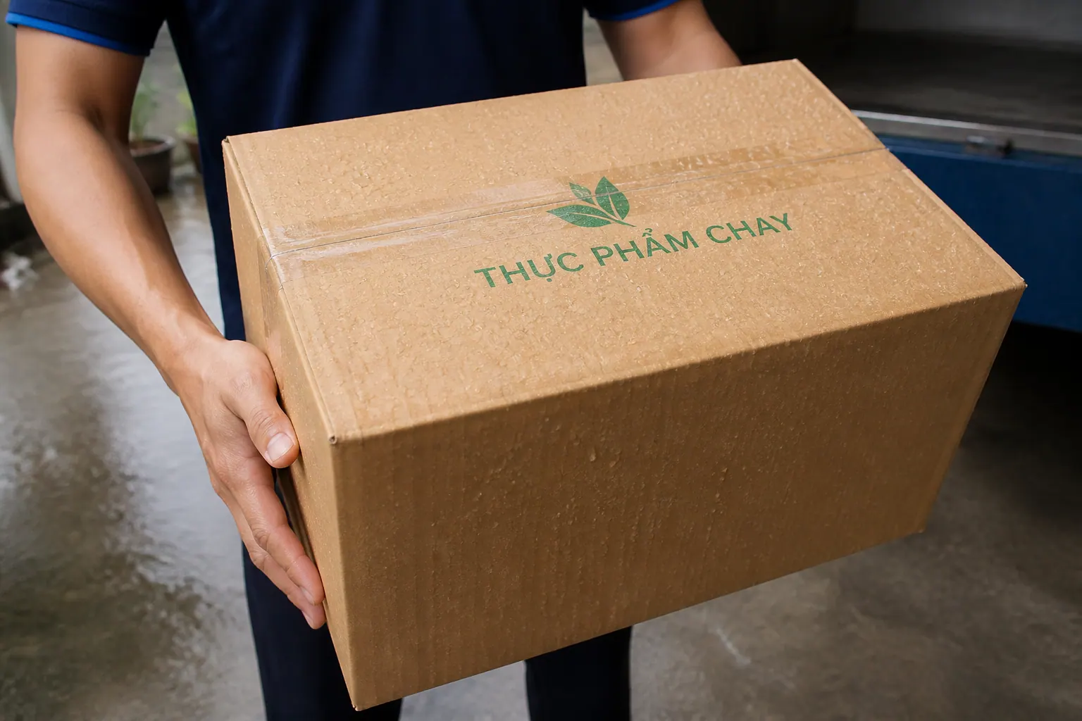 Carton phủ PE (Polyethylene) | bao bì carton chống nước Carton phủ PE (Polyethylene) - bao bì carton chống nước