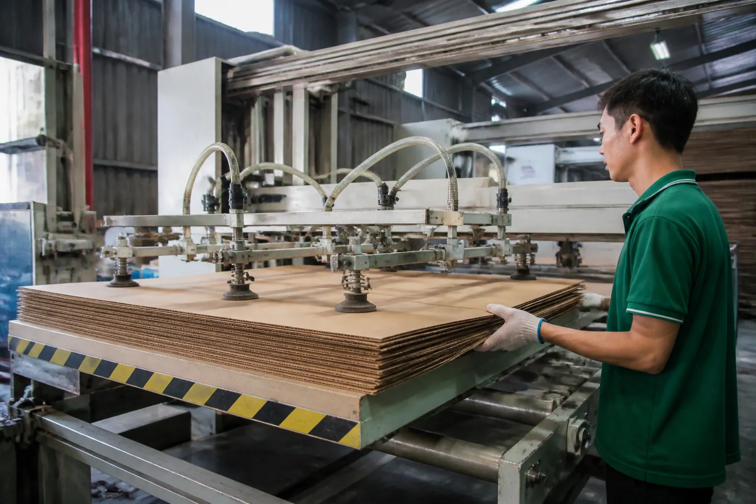 Cấu tạo và công nghệ sản xuất bao bì carton chống nước Cấu tạo và công nghệ sản xuất bao bì carton chống nước