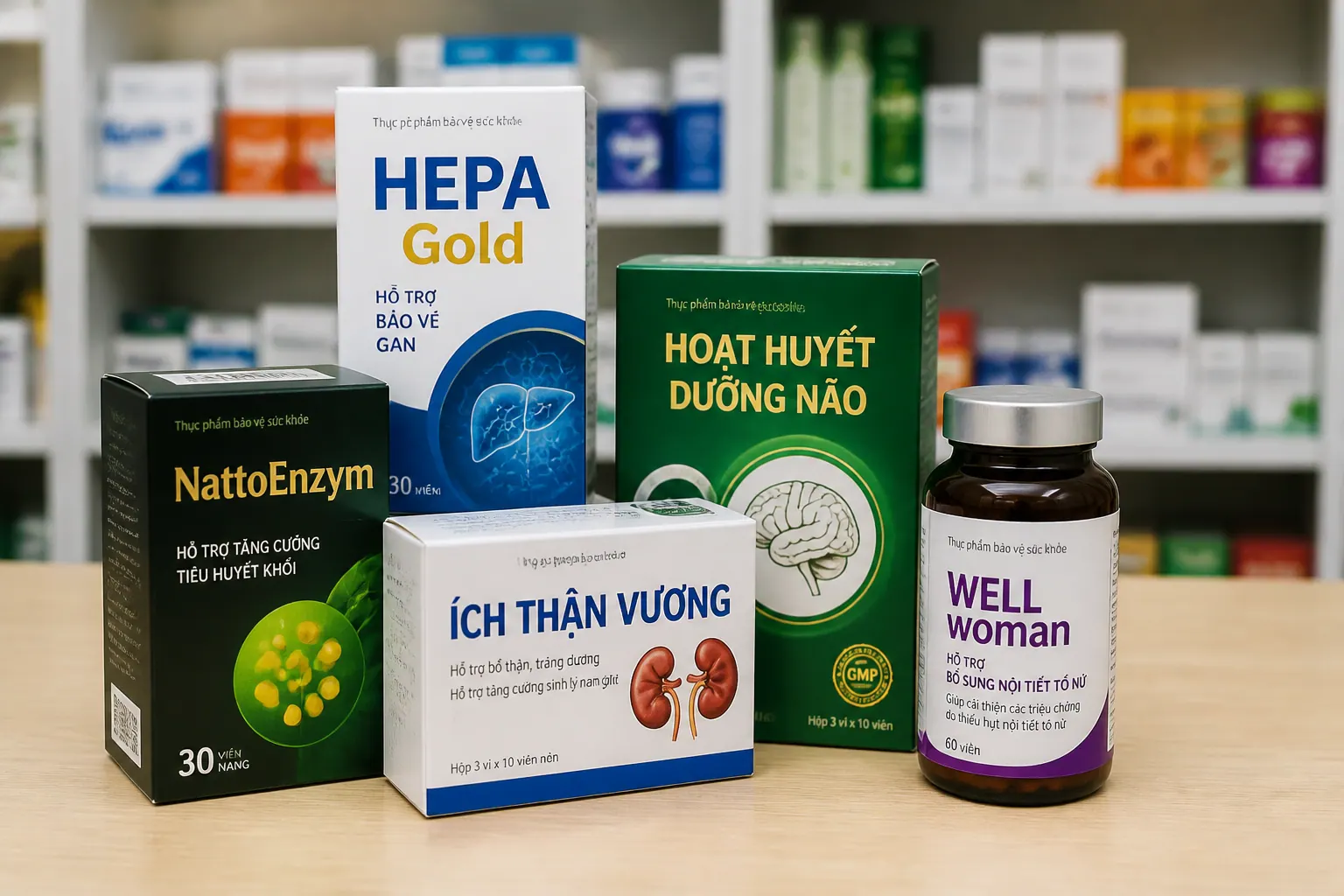 Hộp thực phẩm chức năng: Vai trò, tiêu chuẩn và cách chọn nhà cung cấp uy tín