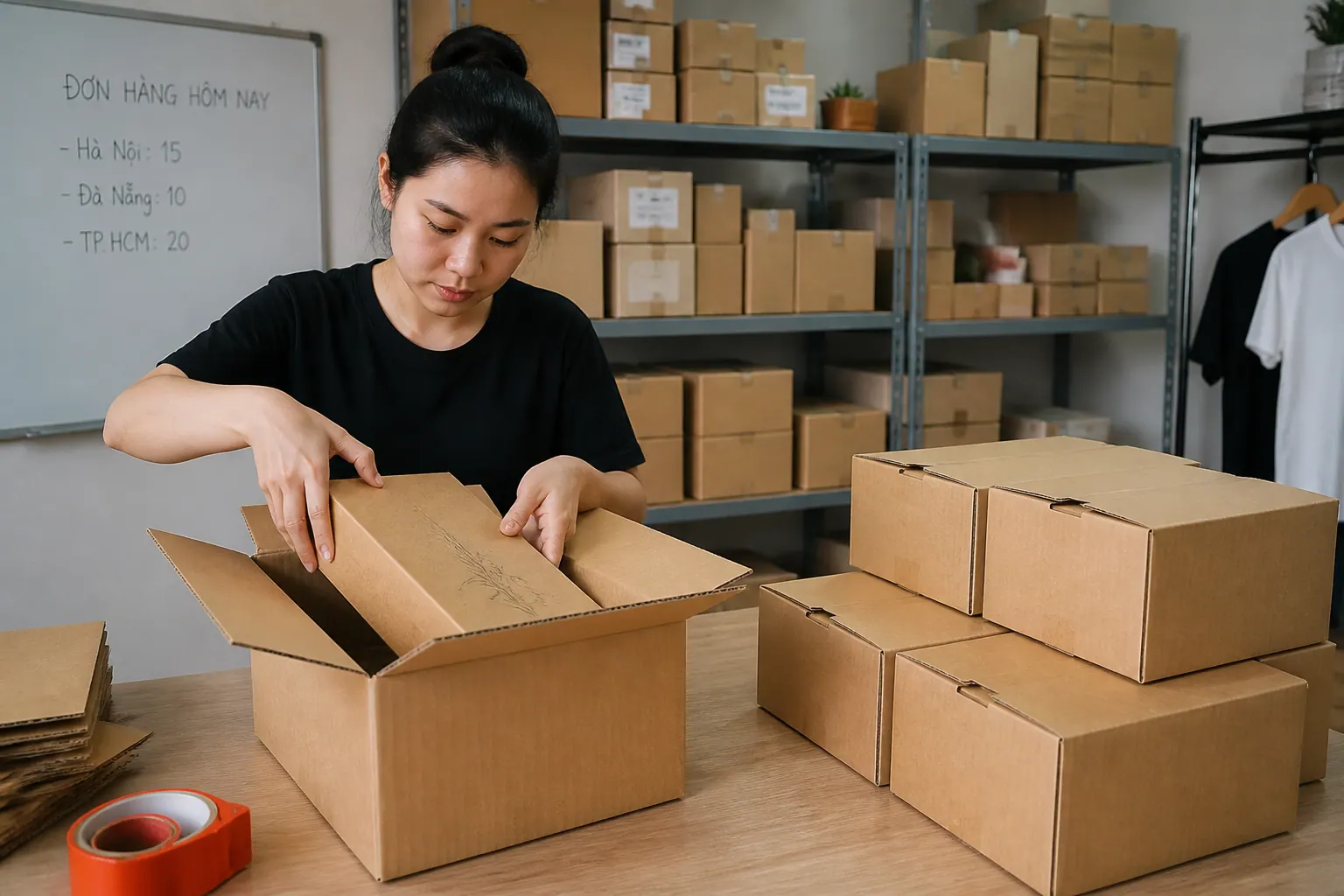 Kinh nghiệm triển khai đóng gói hiệu quả với hộp carhộ<a >hộp cartona>a