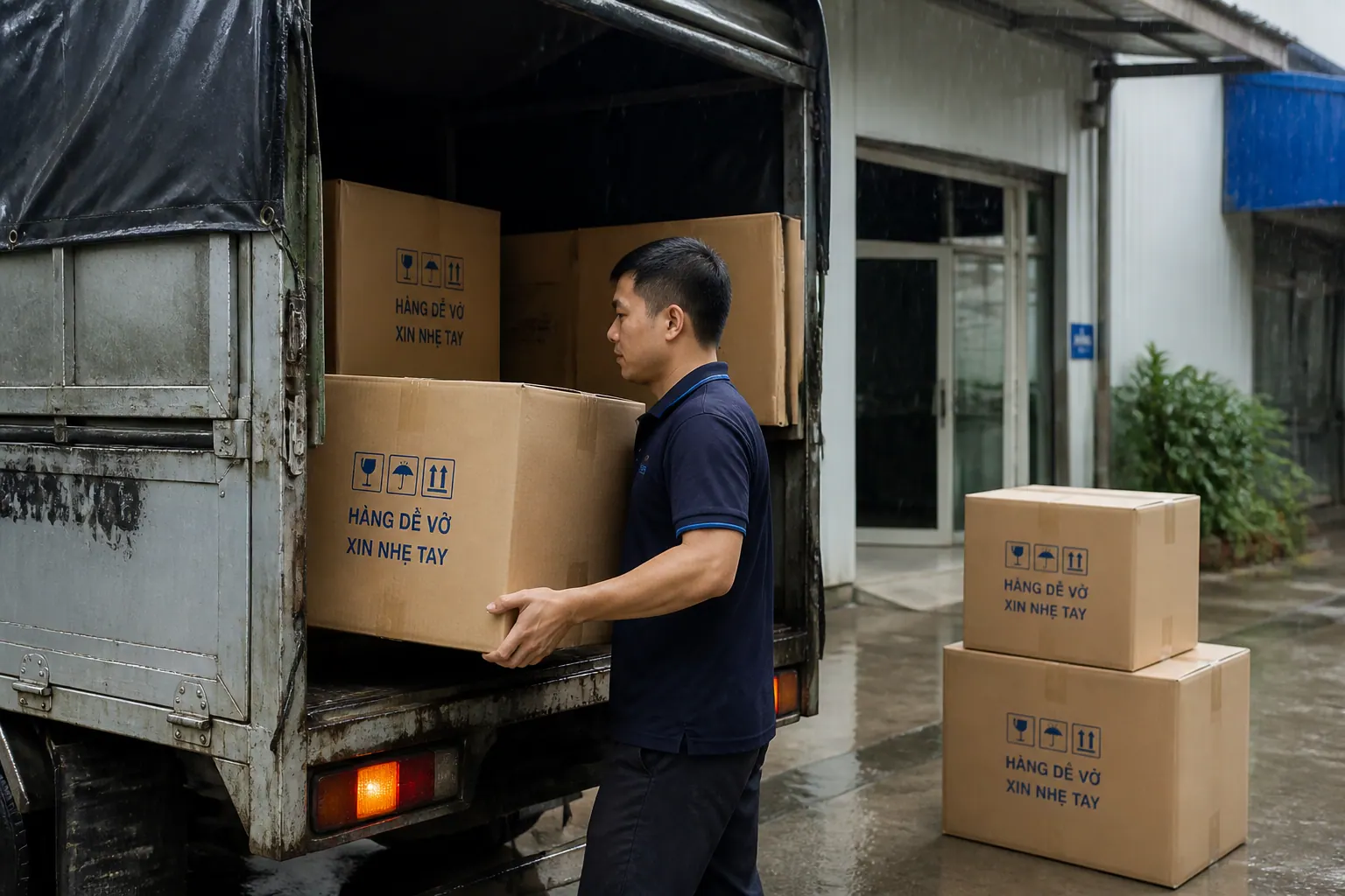 Vì sao cần sử dụng bao bì carton chống nước? Vì sao cần sử dụng bao bì carton chống nước?